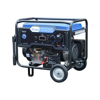 Бензогенератор 6 КВТ TSS SGG 6000EHNA С АВР
