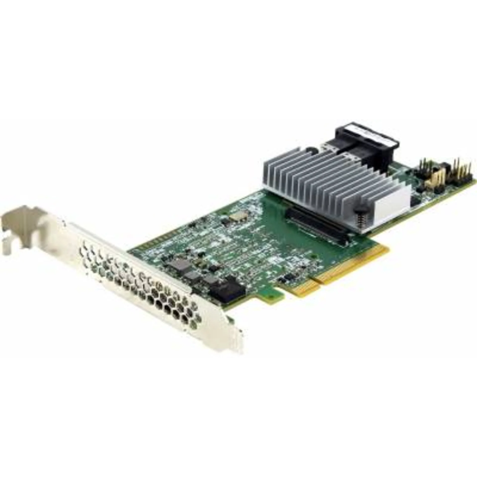 RAID-контроллер LSI 9361-8i, 12Gb/s SAS/SATA 8-port int, cache 2Gb