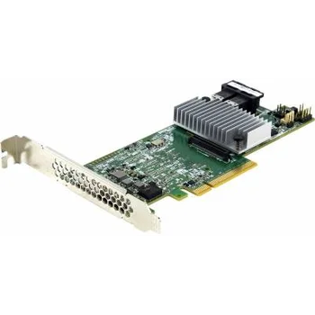 RAID-контроллер LSI 9361-8i, 12Gb/s SAS/SATA 8-port int, cache 2Gb