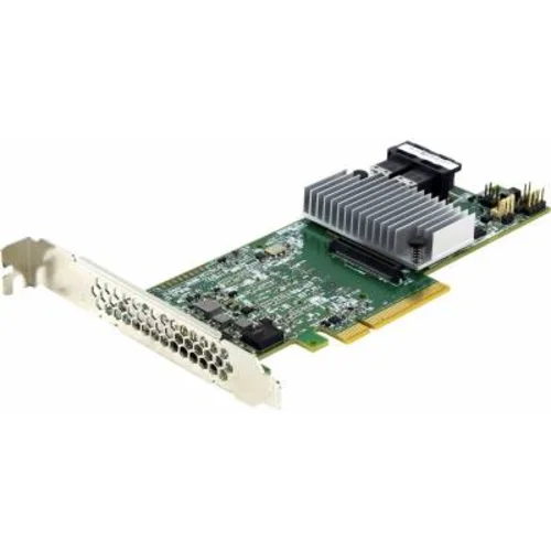 RAID-контроллер LSI 9361-8i, 12Gb/s SAS/SATA 8-port int, cache 2Gb