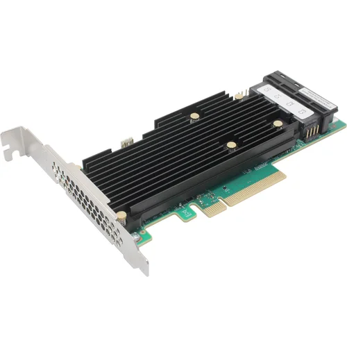 Контроллер LSI MegaRAID SAS 9460-16i, 05-50011-00, 12Gb/s, SAS/SATA/NVMe 16-port int