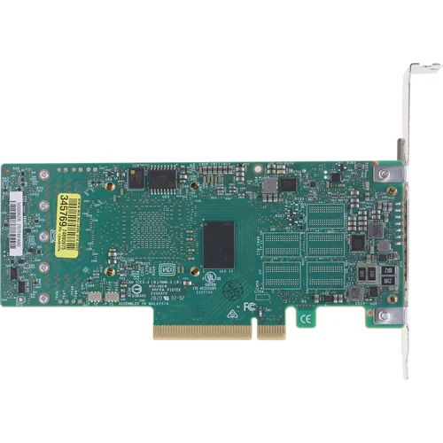 Контроллер LSI MegaRAID SAS 9460-16i, 05-50011-00, 12Gb/s, SAS/SATA/NVMe 16-port int
