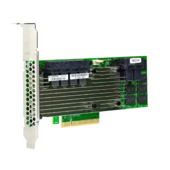 RAID-контроллер LSI 9361-24i SGL, 12Gb/s SAS/SATA 24-port int, cache 4Gb