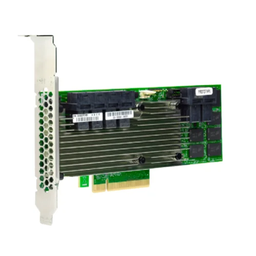 RAID-контроллер LSI 9361-24i SGL, 12Gb/s SAS/SATA 24-port int, cache 4Gb