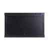Шкаф настенный LANsens 6U 570x450x380 мм (10-0645-03-100), металлическая дверь