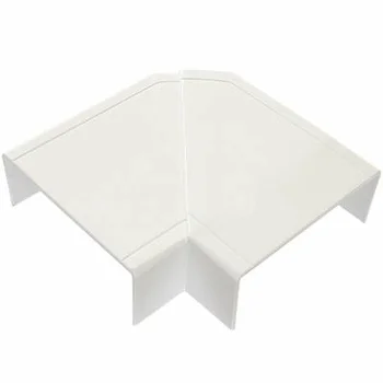 Угол плоский изменяемый для кабельного канала 100х50