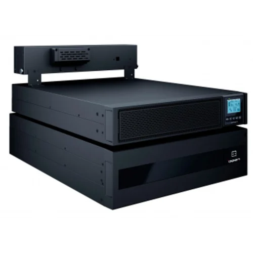 Источник бесперебойного питания Ippon Innova RT II 6000 6000Вт 6000ВА черный