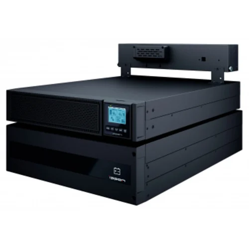Источник бесперебойного питания Ippon Innova RT II 6000 6000Вт 6000ВА черный