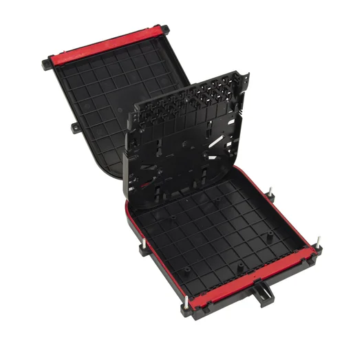 Оптическая кросс-муфта для сетей доступа FTTH (планка до 18SC)