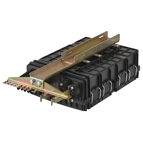 Кронштейн для крепления на столб муфт МКО-П3 ССД