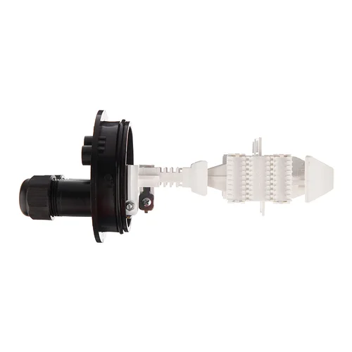 Муфта-кросс МКО-Ц8/С09-5SC ССД