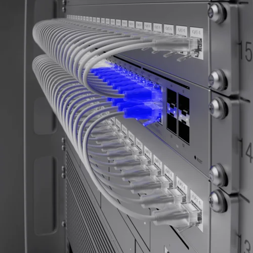 Коммутатор Ubiquiti UniFi Pro Max 48