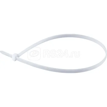 Хомут кабельный 71 044 NCT-036-300-100/WH 3.6х300 нейл. бел. (уп.100шт) Navigator 71044