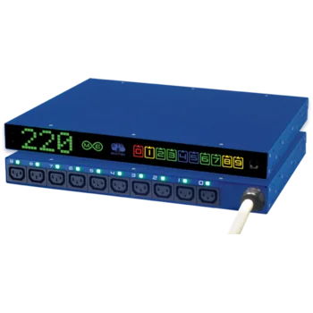 Модуль удалённого управления питанием Resilient Power Control Module 63A (RPCM 63A)