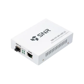 Медиаконвертер 10Gb SFP+ / UTP