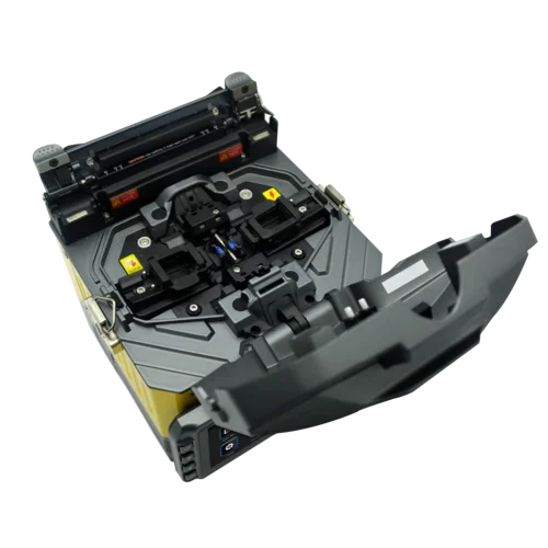 Автоматический сварочный аппарат FiberFox Mini 3S+, комплект со скалывателем Mini-50GB+