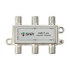 Ответвитель абонентский SNR-T-416, на 4 отвода, вносимое затухание IN-TAP 16dB.