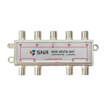 Делитель спутниковой ПЧ SNR-SPLT8-SAT