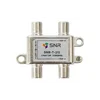 Ответвитель абонентский SNR-T-212 на 2 отвода, вносимое затухание IN-TAP 12dB.