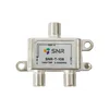 Ответвитель абонентский SNR-T-108 на 1 отвод вносимое затухание IN-TAP 8dB.