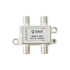 Ответвитель абонентский SNR-T-220 на 2 отвода, вносимое затухание IN-TAP 20dB.