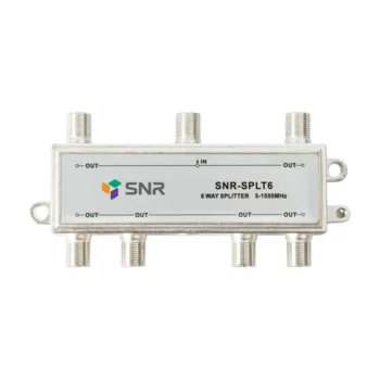 Делитель абонентский SNR-SPLT6