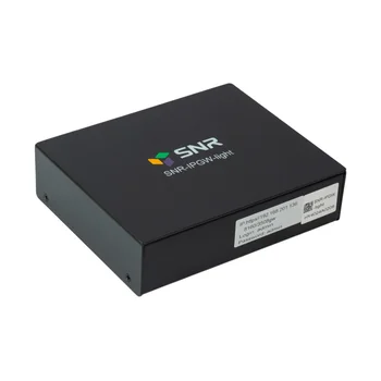 Конвертор IP-протоколов SNR-IPGW-light, 2 порта (in/out) 1000M RJ45