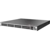 Коммутатор Huawei CE5882-48T4S-B (48*GE RJ45, 4*10GE SFP+, 2*AC power modules, FAN modules, port-side air intake)