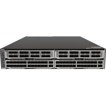 Коммутатор Huawei CE8865-4C-В, направление охлаждения Port-side Intake