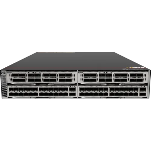 Коммутатор Huawei CE8865-4C-В, направление охлаждения Port-side Intake