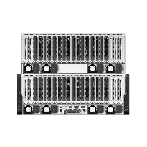 Серверная платформа SNR-SR8416LSG, 8U, Scalable Gen4,5, DDR5, 12xHDD, 16GPU, резервируемый БП