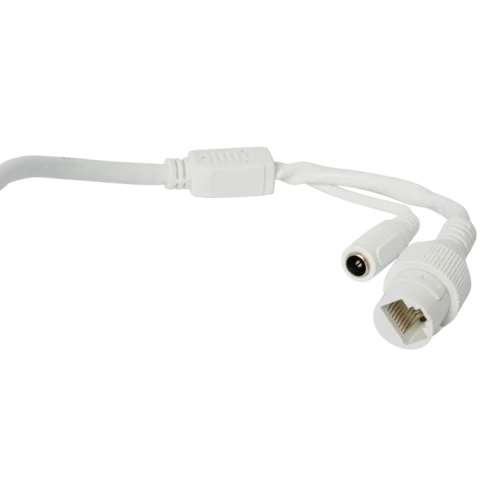 Камера сетевая буллет 2Мп OMNY MB-M2M-2812 v2, с микрофоном, объектив 2,8-12мм, WDR, Smart ИК до 50м