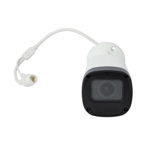 Камера сетевая буллет 2Мп OMNY MB-M2M-2812 v2, с микрофоном, объектив 2,8-12мм, WDR, Smart ИК до 50м