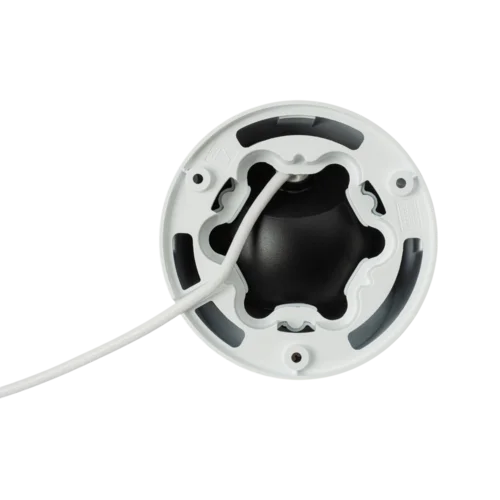 Камера cетевая купольная 5Мп OMNY LD-MP5M-2812, с микрофоном, объектив 2,8-12мм, WDR, ИК