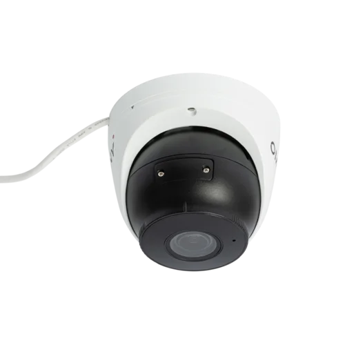 Камера cетевая купольная 2Мп OMNY LD-MP2M-2812, с микрофоном, объектив 2,8-12мм, WDR, ИК