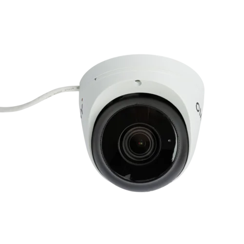 Камера cетевая купольная 2Мп OMNY LD-MP2M-2812, с микрофоном, объектив 2,8-12мм, WDR, ИК
