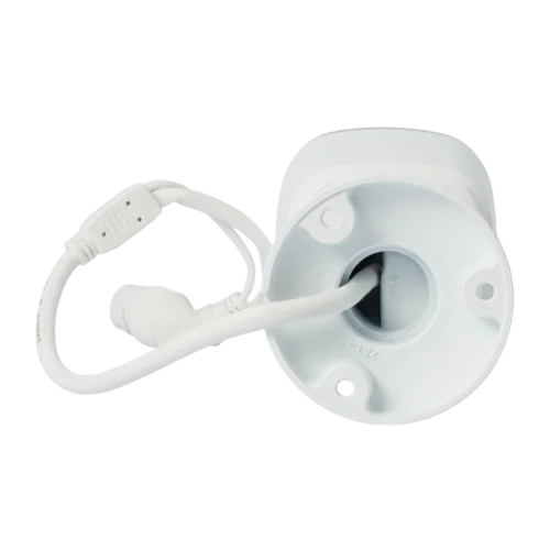 Камера сетевая буллет 5Мп OMNY MB-M5M-2812, с микрофоном, объектив 2,8-12мм, WDR, Smart ИК до 50м