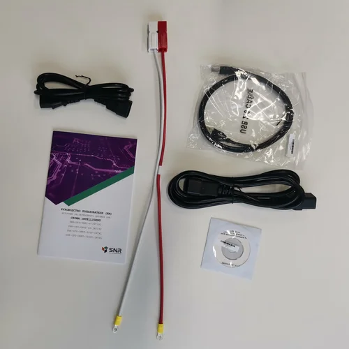 Источник бесперебойного питания онлайн SNR INTELLIGENT 6кВА/6кВт, 1ф:1ф, 192В(DC) (16x9Ач)