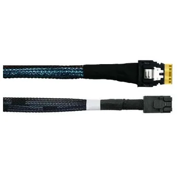 Кабель HDmSAS-SlimSAS 1м, внутренний