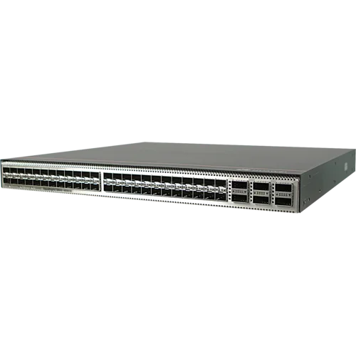 Коммутатор Huawei CE6863E-48S6CQ-B, направление охлаждения Port-side Intake