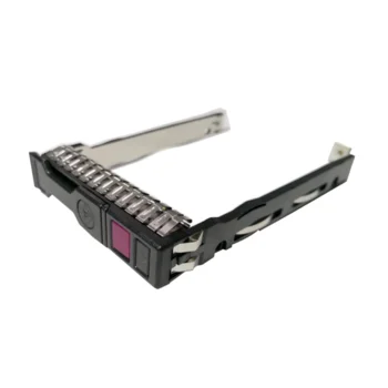 Салазки Drive Tray HP DL160 DL360 DL380 Gen10 2.5" (уценка 1)