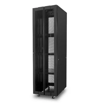 Шкаф серверный LANsens 42U 600x800x2000 мм (20-426080-65-100)