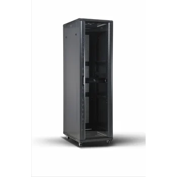 Шкаф серверный LANsens 22U 600*1000*1093 мм (20-226010-24-100) в комплекте с дополнительным крепежным набором для 19"