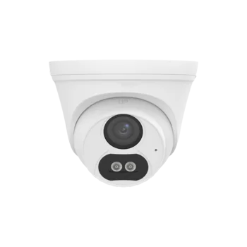 Камера сетевая купольная 2Мп OMNY LD-3612EBAWF28K-DL с микрофоном, объектив 2.8мм, WDR и двойной подсветкой