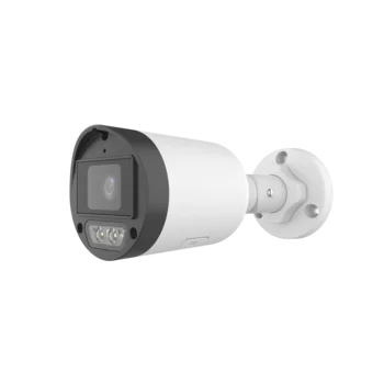 Камера сетевая буллет 2Мп OMNY LB-2122EBAWF28K-DL с микрофоном, объектив 2.8мм, WDR и двойной подсветкой