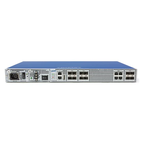 Станционный терминал OLT с 8 портами GPON (SFP) и 4 порта 10G/SFP+, 4 портами 10/100/1000-Base-T/SFP (уценка 1)