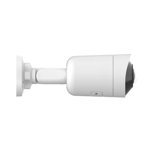 Камера сетевая буллет 8Мп OMNY HB-2108P1AWF16K-0 с микрофоном, объектив 1.68мм,обзор 180°, WDR, ИК-подсветка