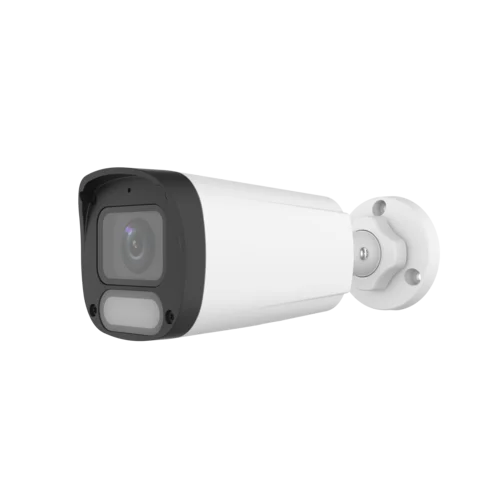 Камера сетевая буллет 4Мп OMNY LB-244AWF28K-SP с микрофоном, объектив 2.8мм, WDR, Super-ISP и видимой подсветкой