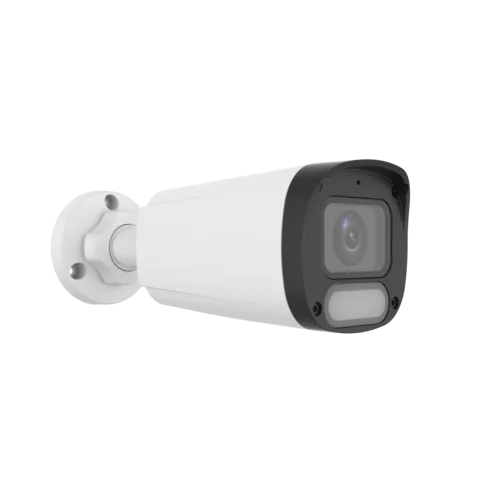 Камера сетевая буллет 4Мп OMNY LB-244AWF28K-SP с микрофоном, объектив 2.8мм, WDR, Super-ISP и видимой подсветкой