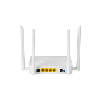 Абонентский терминал ONU GPON, 4 порта 10/100/1000Base-T, WiFi 2.4/5, С+